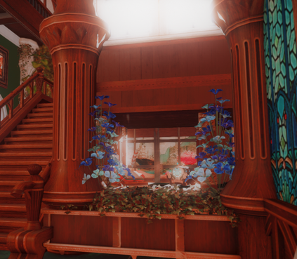 Foster's Hollow Header